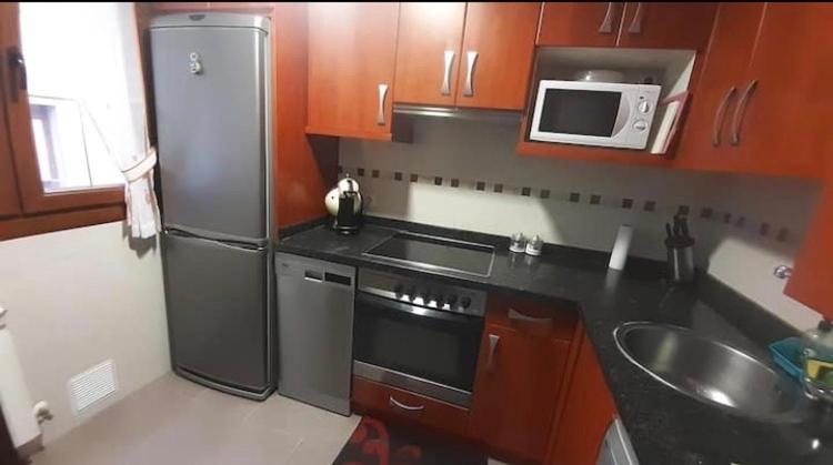 Chuchi House Apartment Ramales de la Victoria Bagian luar foto