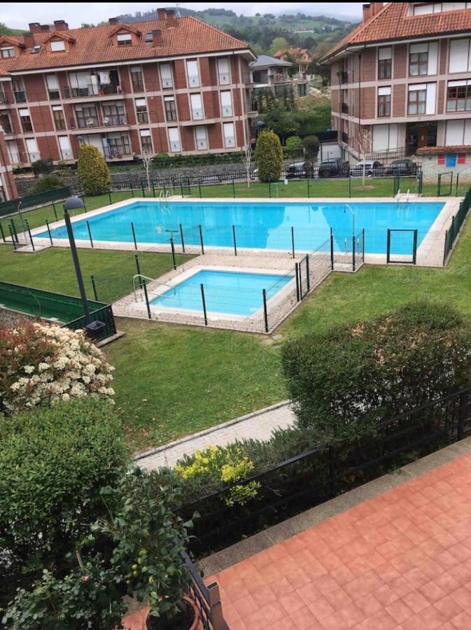 Chuchi House Apartment Ramales de la Victoria Bagian luar foto